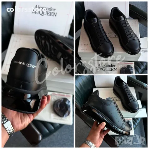 Дамски кецове Alexander McQueen код Br17JK