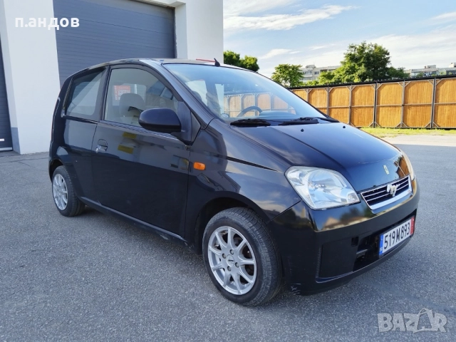 дайхатсу куоре на части