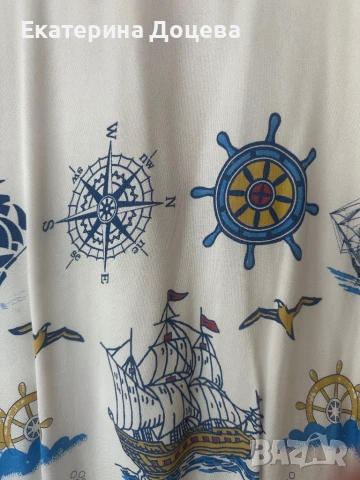 Рокля с ресни, снимка 3 - Рокли - 50674038