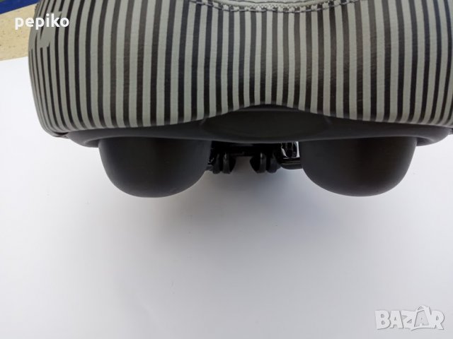 Продавам колела внос от Германия седалка HIGHCOMFORTSYSTEM с пружини тампони, снимка 4 - Велосипеди - 28669120
