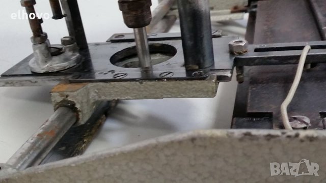 Оберфреза ELU Eugen Lutz KG MF68, снимка 7 - Други инструменти - 28120320