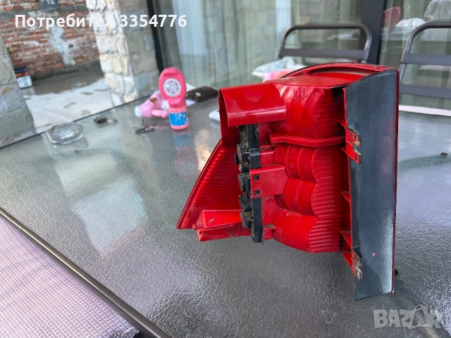 Стоп Mercedes Ml W163, снимка 3 - Части - 52201908