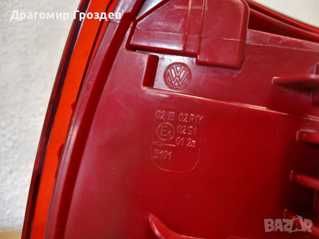 Ляв външен стоп за VW Tiguan / Фолксваген Тигуан (2011-2016), снимка 9 - Части - 52824311