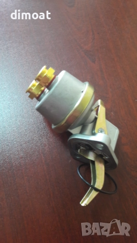 Резревни части за Komatsu,Cummins горивни помпи , снимка 5 - Части - 51916326