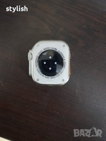 Смарт часовник T900 Ultra, снимка 6 - Смарт гривни - 43733783