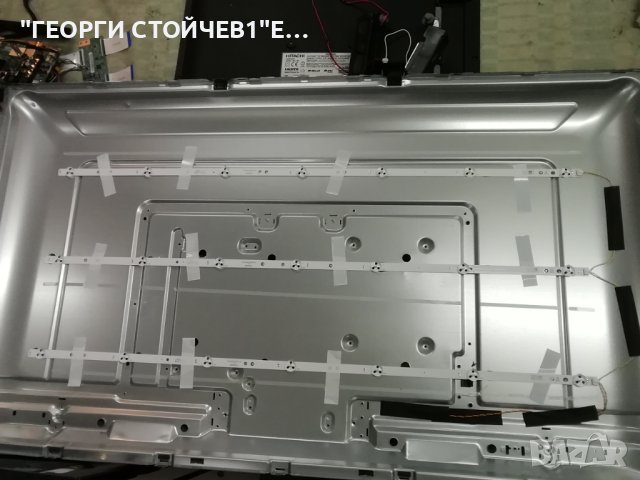 43HE4005 17MB211S 17IPS62  VES430UNDH-2D-N41 PT430CT02-1-C-5 17DLB43VER13-A  17DLB43VER13-B, снимка 10 - Части и Платки - 42950352