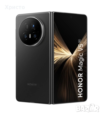 НОВ!!! HONOR Magic V5, 16GB, 512GB, Black 
