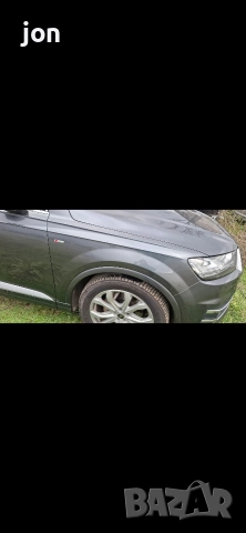калници ауди Q7 2017г. , снимка 2 - Части - 52877976