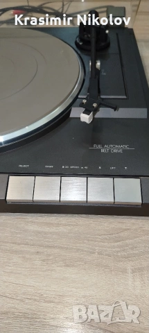 Грамофон Normende RP 1006 , снимка 3 - Грамофони - 53261197