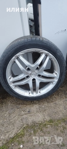 Джанти за БМВ , снимка 3 - Гуми и джанти - 53498369