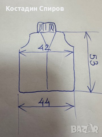 дамски пухен елек Woolrich City Vest XS, снимка 9 - Жилетки - 43551458