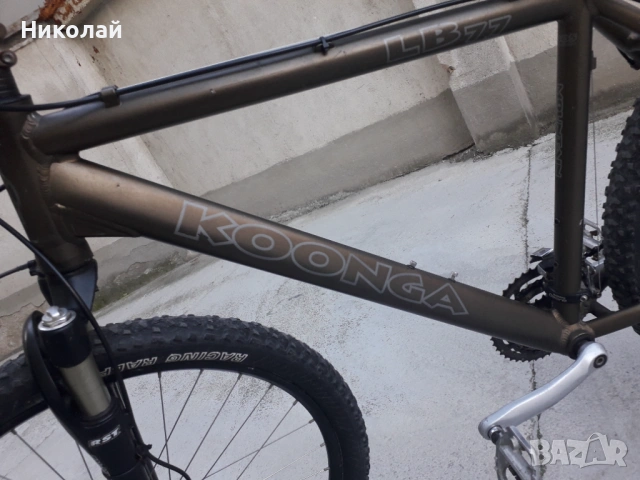 Марково велосипед KOONG 77, снимка 6 - Велосипеди - 53141645