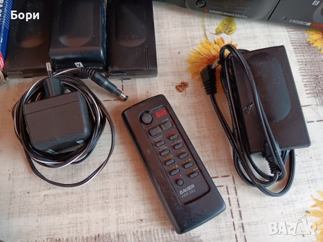BAUER video 8 VCC 830 Камера, снимка 6 - Камери - 42962924