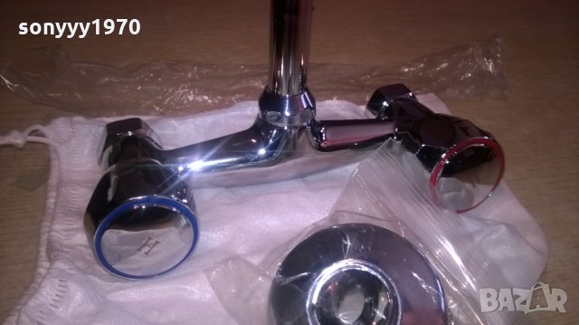 СМЕСИТЕЛ ЗА МИВКА, снимка 4 - Смесители - 27418815