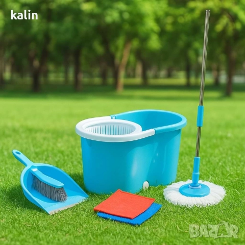 Super Sofi XL – Комплект за лесно и бързо почистване на целия дом