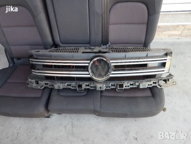 Фарове и Решетка за Vw Golf VI, снимка 4 - Аксесоари и консумативи - 48016910