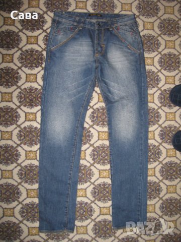 Дънки MORRIS JEANS  мъжки,М, снимка 2 - Дънки - 43453357