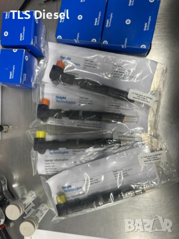 Рециклирани Делфи Дюзи:28342997/MERCEDES/JEEP/INFINITI, снимка 3 - Части - 52776389