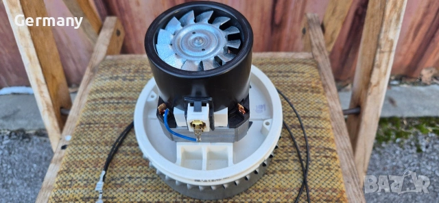 мотор за прахосмукачка festo festool domel, снимка 3 - Прахосмукачки - 53154884