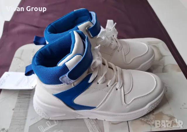 НОВИ Детски маратонки размер 38, снимка 5 - Детски обувки - 48274862