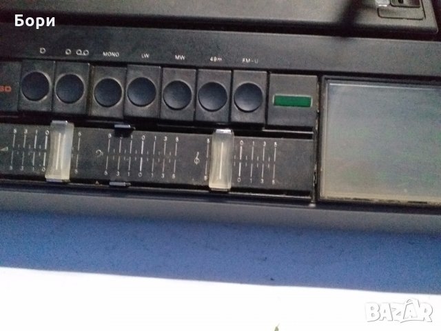 PHILIPS музикален център, снимка 3 - Аудиосистеми - 32670775