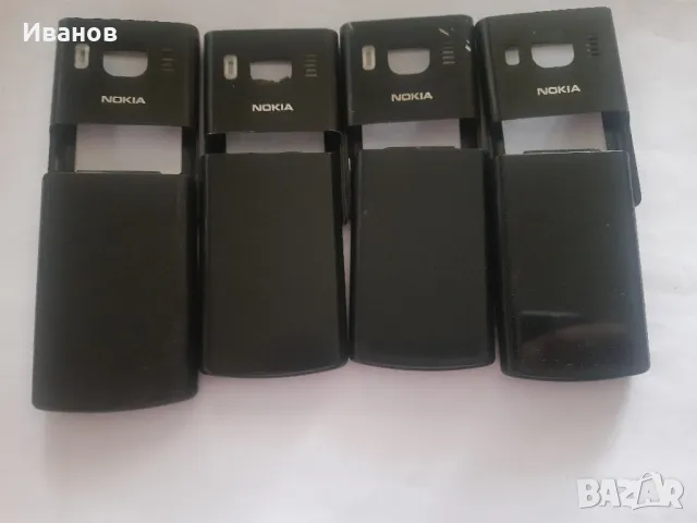 Панели за Nokia 6500 classic и други , снимка 6 - Резервни части за телефони - 48733144