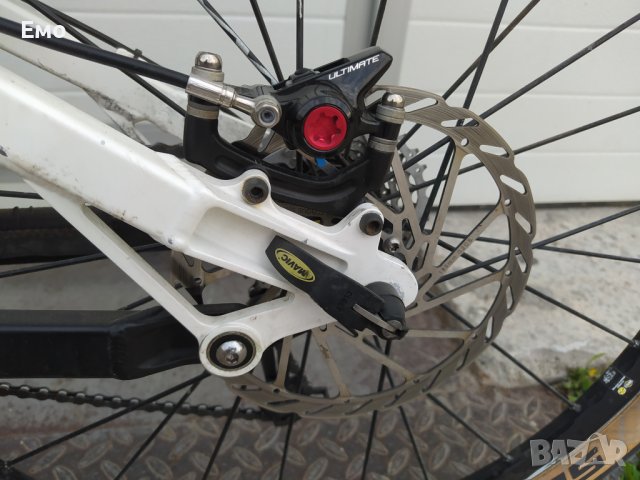 Маунтин байк 26 цола, снимка 4 - Велосипеди - 39150457