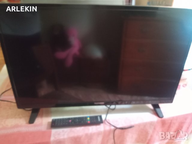 Телевизор Тelefunken 32", снимка 3 - Телевизори - 33410231
