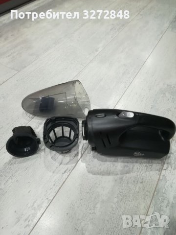 Вертикална прахосмукачка BOSCH move 2in1/на части, снимка 3 - Прахосмукачки - 39880754