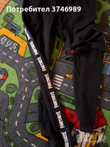 Плейстейшън долнище за дете, снимка 2 - Детски анцузи и суичери - 43729275