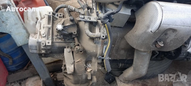 Двигател за Опел Астра 2000г., снимка 2 - Части - 50830161