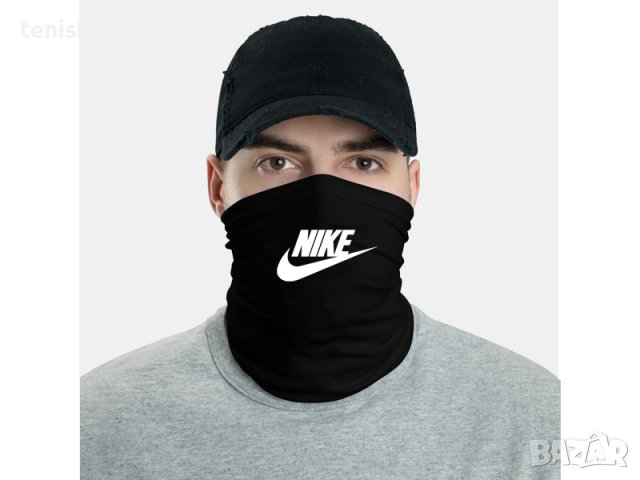  12 в 1 ! Бандана за лице с NIKE JORDAN ADIDAS принт , снимка 10 - Други - 31524540