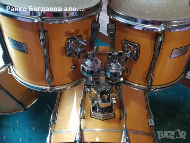 Adams 6000 drums set , снимка 5 - Ударни инструменти - 44131443
