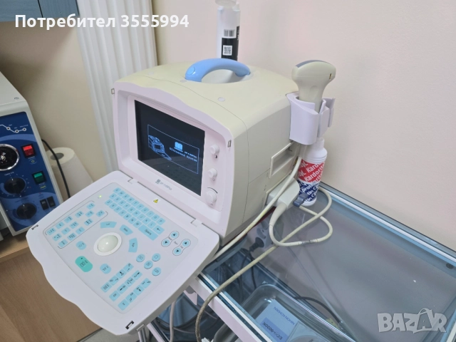 Продавам ехограф MINDREY DP1100 Plus