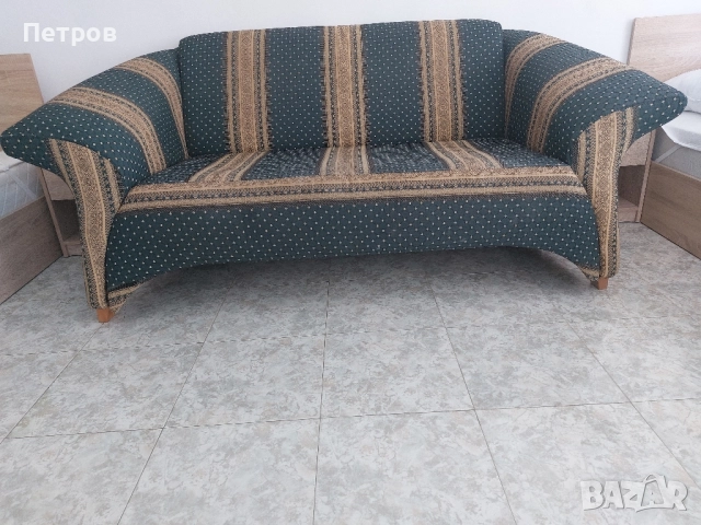 Канапета дивани, налични 2 броя, снимка 3 - Дивани и мека мебел - 48786823