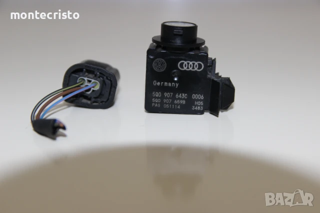 Датчик качество на въздуха VW Golf 7 (2013-2017г.) 5Q0907643C / 5Q0907659B / 5Q0 907 643 C