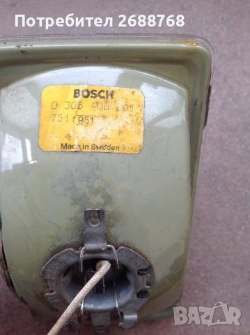 Фар халоген, снимка 3 - Части - 40482703