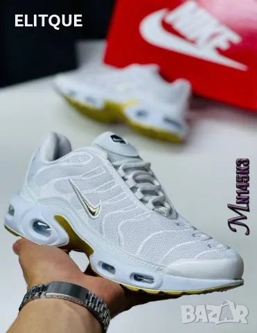 Мъжки маратонки Nike - Налични различни цветове Код D1555, снимка 3 - Маратонки - 48374268