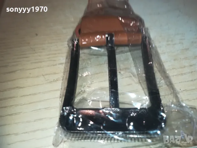 КОЛАН КАФЯВ С БЕЛИ ТЕГЕЛИ-130СМ 2110241020, снимка 17 - Колани - 47659638