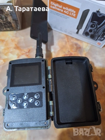 ловни камери, снимка 5 - Екипировка - 53501278