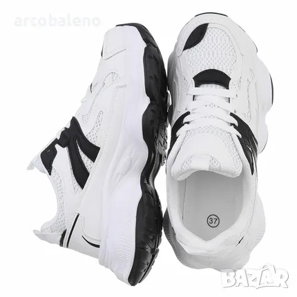 Дамски ниски кецове, 4цвята , снимка 7 - Кецове - 49995258