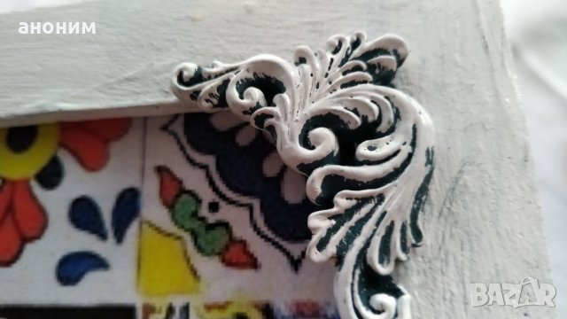 Комплект дървени кутии, снимка 2 - Декорация за дома - 26251390