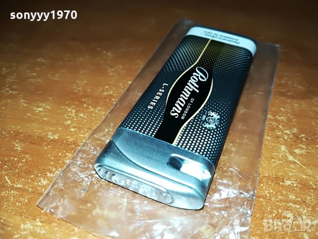 ROTHMANS METTAL, снимка 10 - Запалки - 28228347