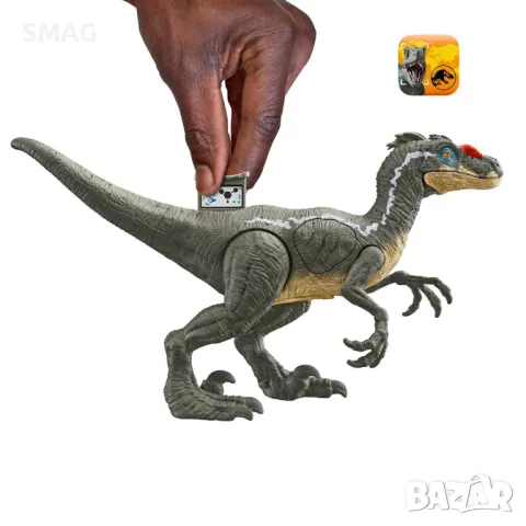 Фигурки на динозаври Джурасик свят - Mattel S_1226727, снимка 4 - Други - 48045229