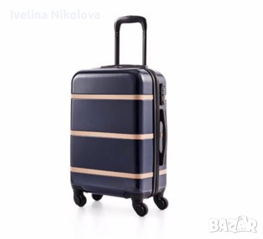 Куфар ръчен багаж • Онлайн Обяви • Цени — Bazar.bg