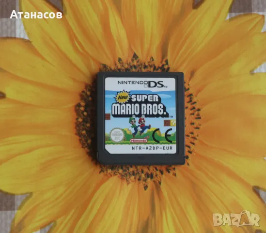 New Super Mario Bros. за Нинтендо ДС, снимка 2 - Игри за Nintendo - 47755928
