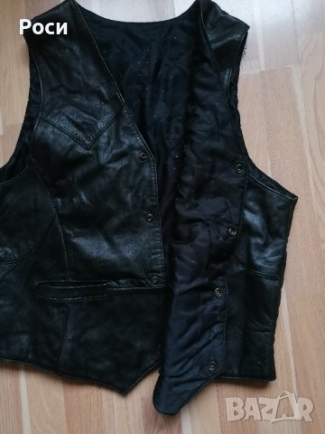 КОЖЕН ЕЛЕК ХЛ/2ХЛ, снимка 3 - Други - 43157945