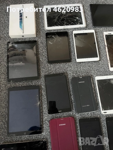 Таблети работещи и за части Apple,  Lenovo, снимка 17 - Таблети - 52345233