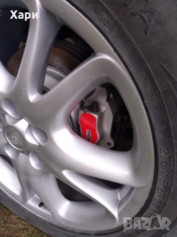 Тунинг стикери за порше, снимка 3 - Аксесоари и консумативи - 32251145