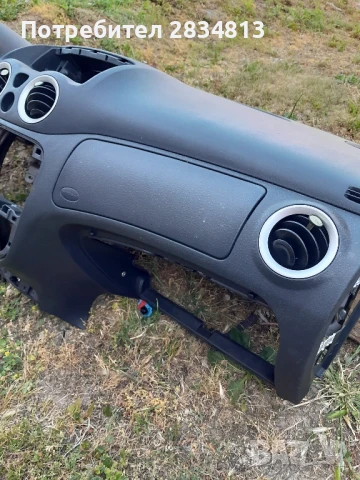 Табло ситроен Ц3 2009г, снимка 4 - Части - 50635139